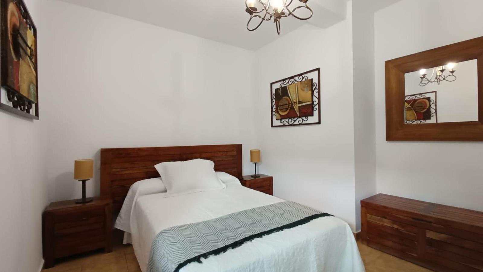 Cortijo Casablanca Vakantiehuis Málaga