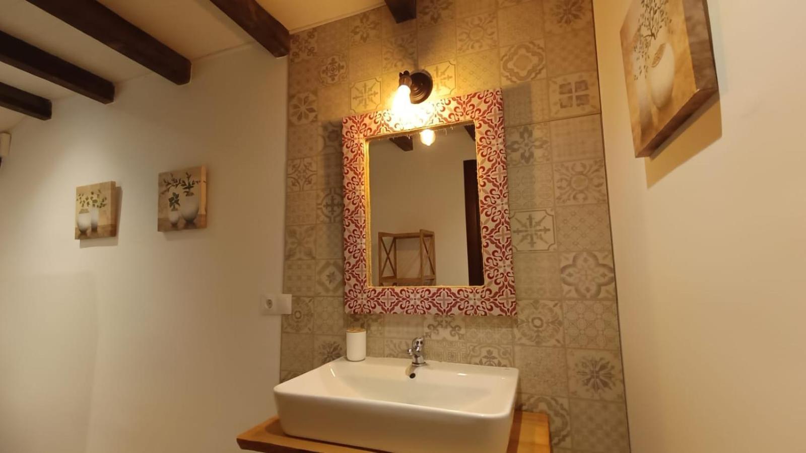 Vakantiehuis Cortijo Casablanca Málaga