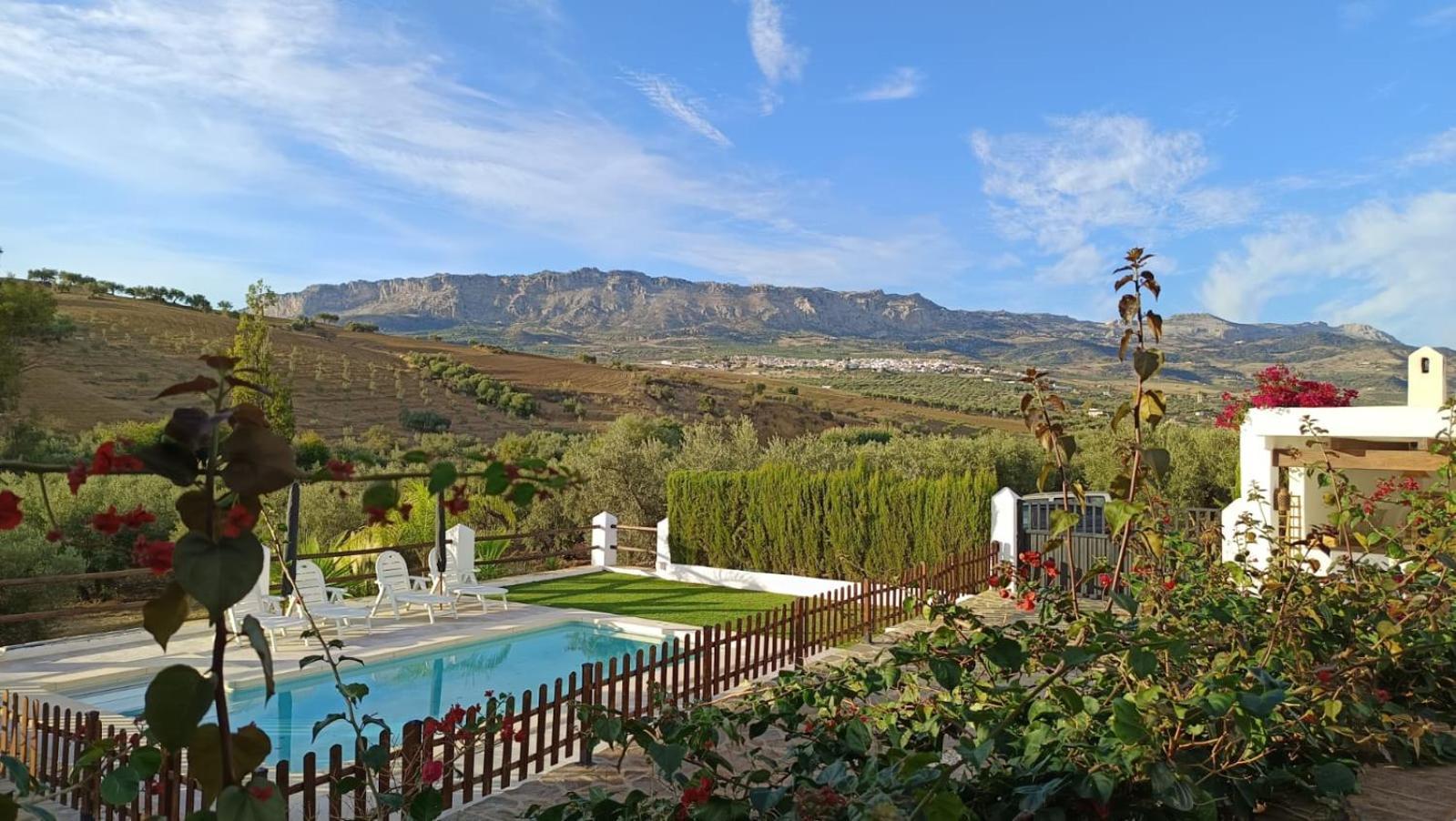 Cortijo Casablanca Vakantiehuis Málaga