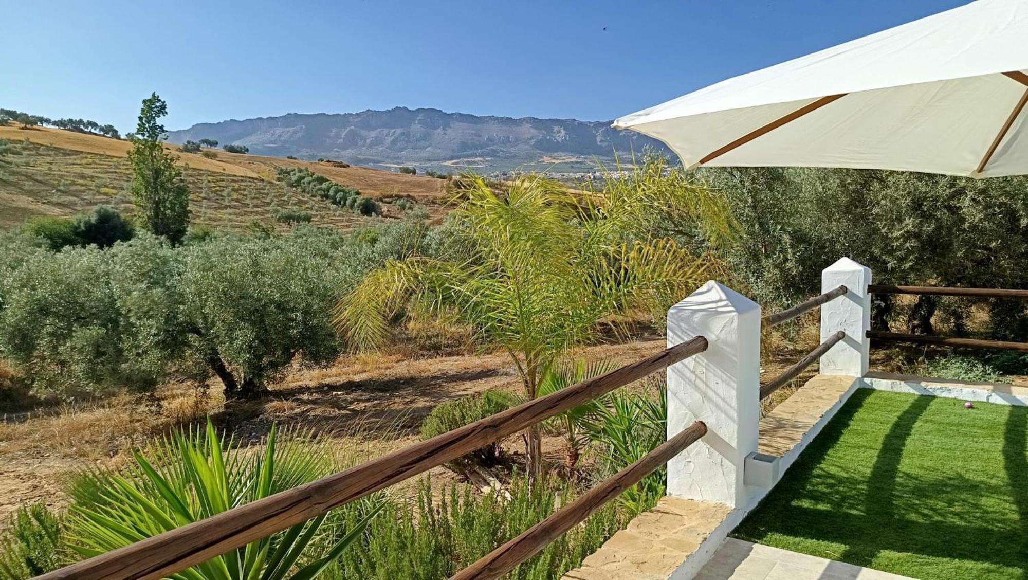 Vakantiehuis Cortijo Casablanca Málaga