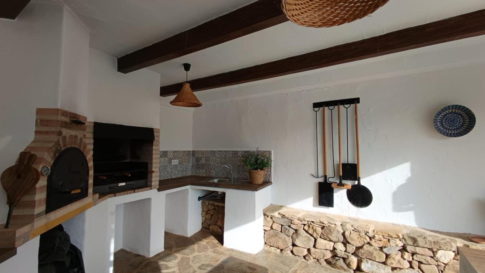 Cortijo Casablanca Vakantiehuis