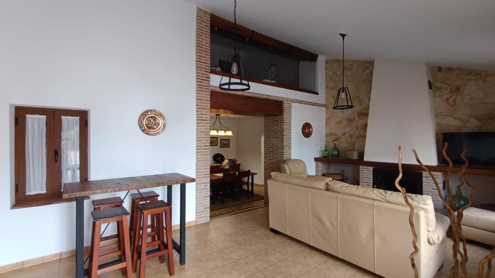Vakantiehuis Cortijo Casablanca *