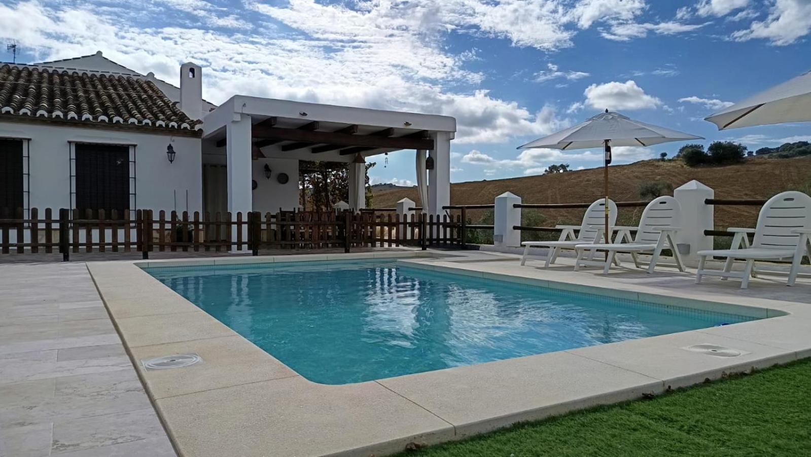 Vakantiehuis Cortijo Casablanca Málaga