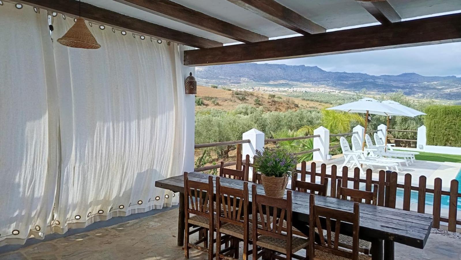 Cortijo Casablanca Málaga