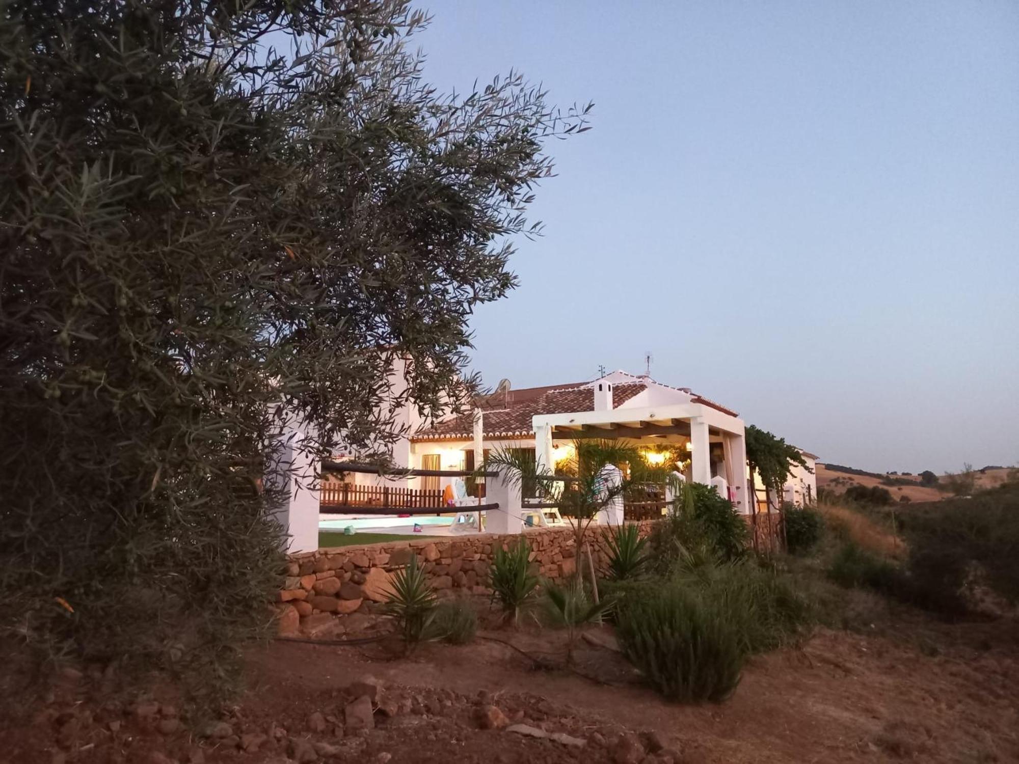 Cortijo Casablanca Vakantiehuis
